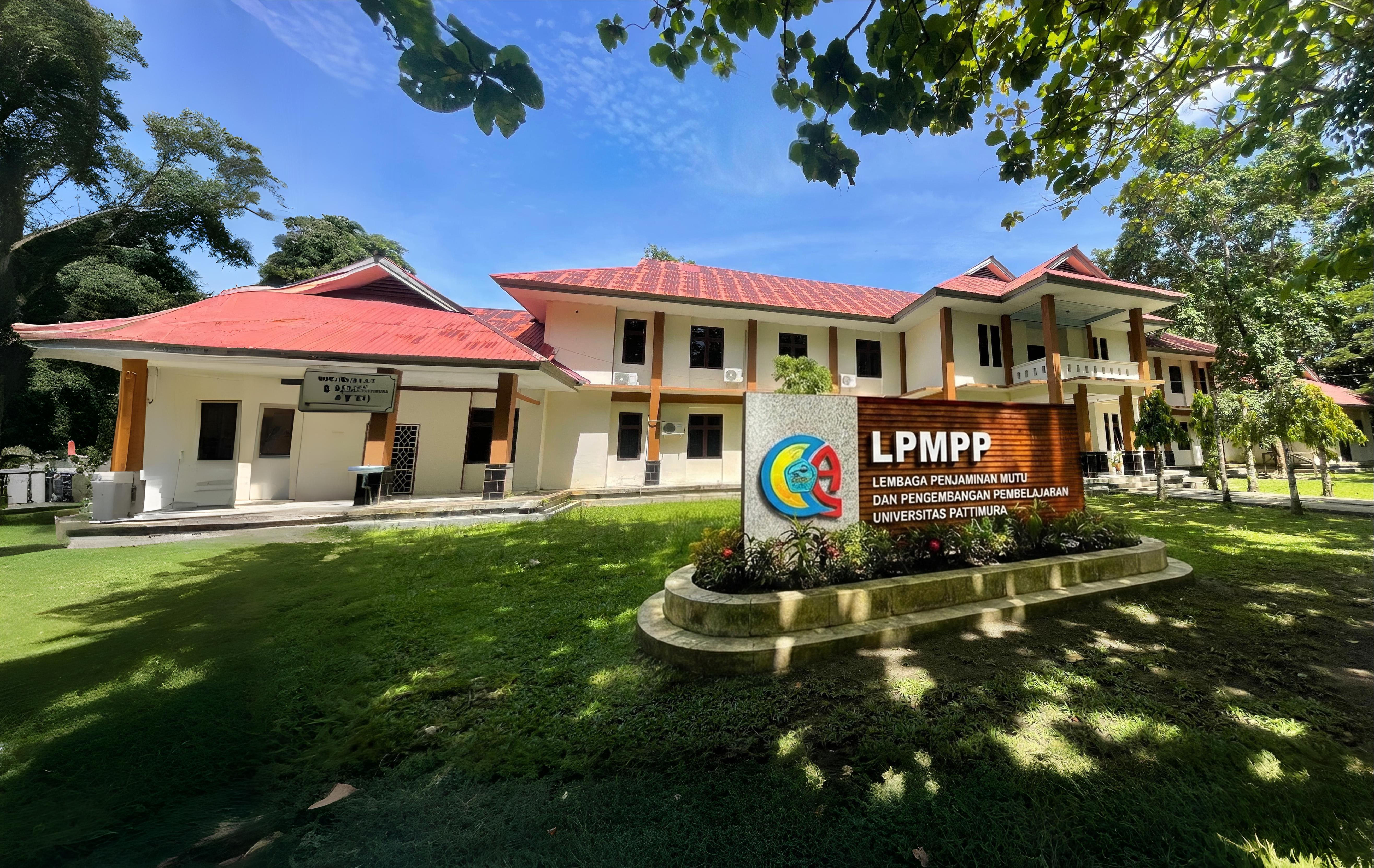 Gedung LPMPP