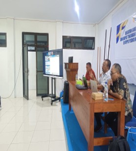 AUDIT MUTU INTERNAL (AMI)